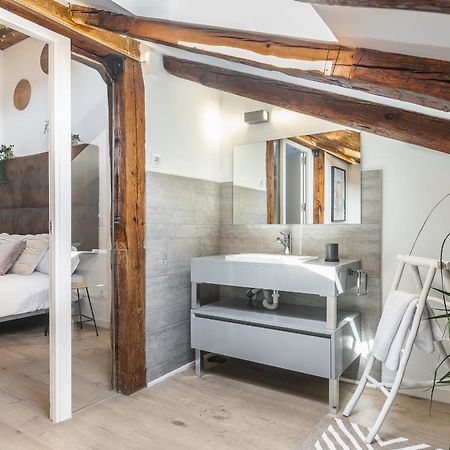 Apartament Waou Madrid Es Mia - Corta Duracion Zewnętrze zdjęcie