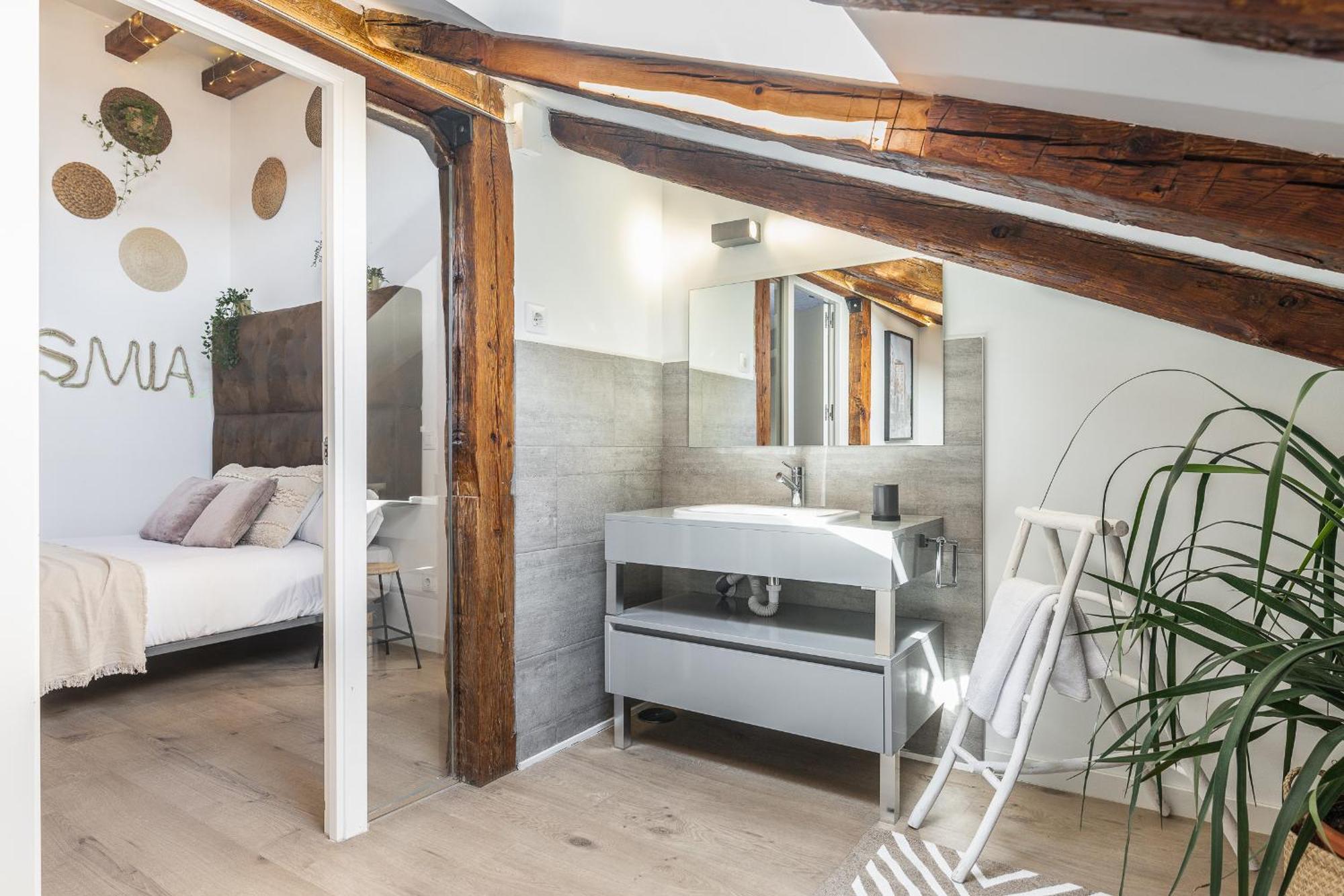 Apartament Waou Madrid Es Mia - Corta Duracion Zewnętrze zdjęcie