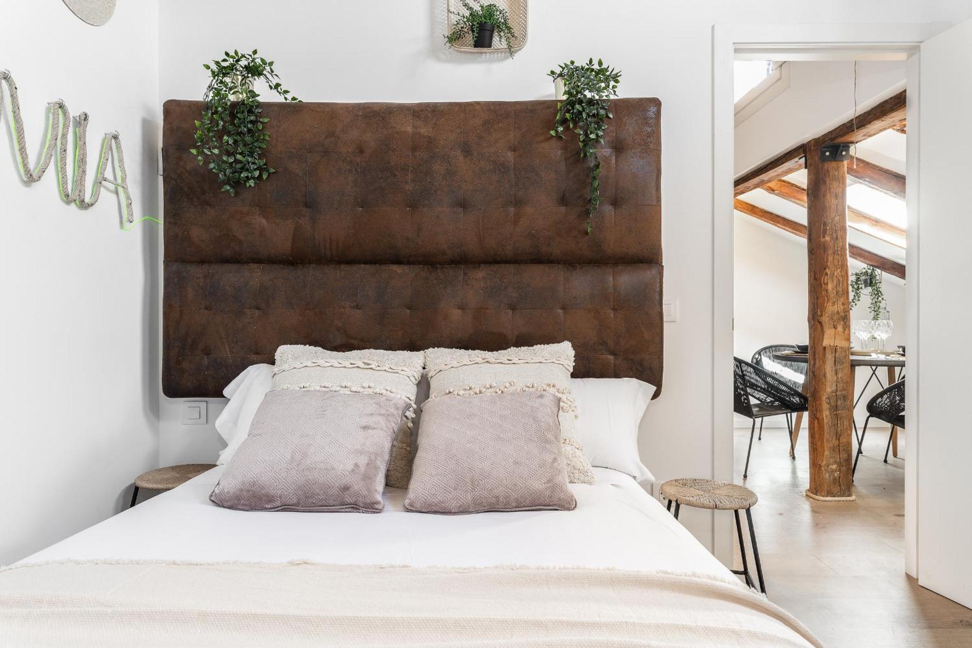 Apartament Waou Madrid Es Mia - Corta Duracion Zewnętrze zdjęcie
