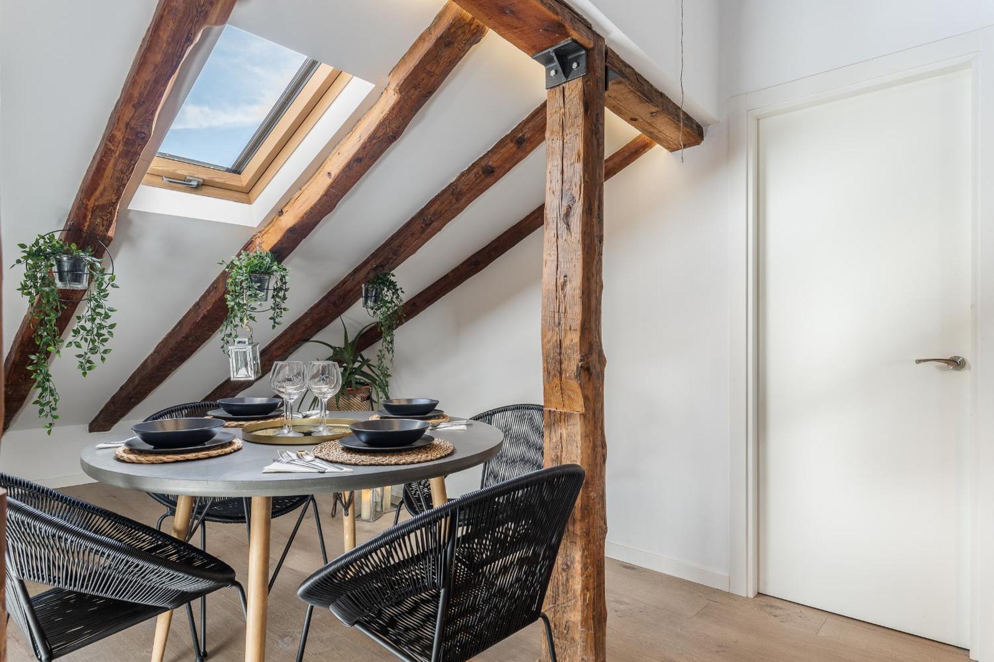 Apartament Waou Madrid Es Mia - Corta Duracion Zewnętrze zdjęcie