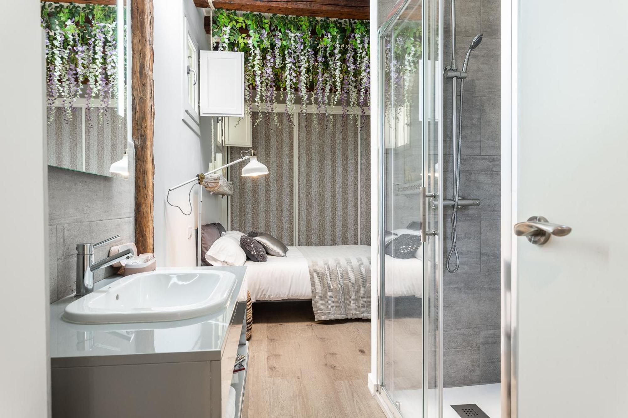 Apartament Waou Madrid Es Mia - Corta Duracion Zewnętrze zdjęcie