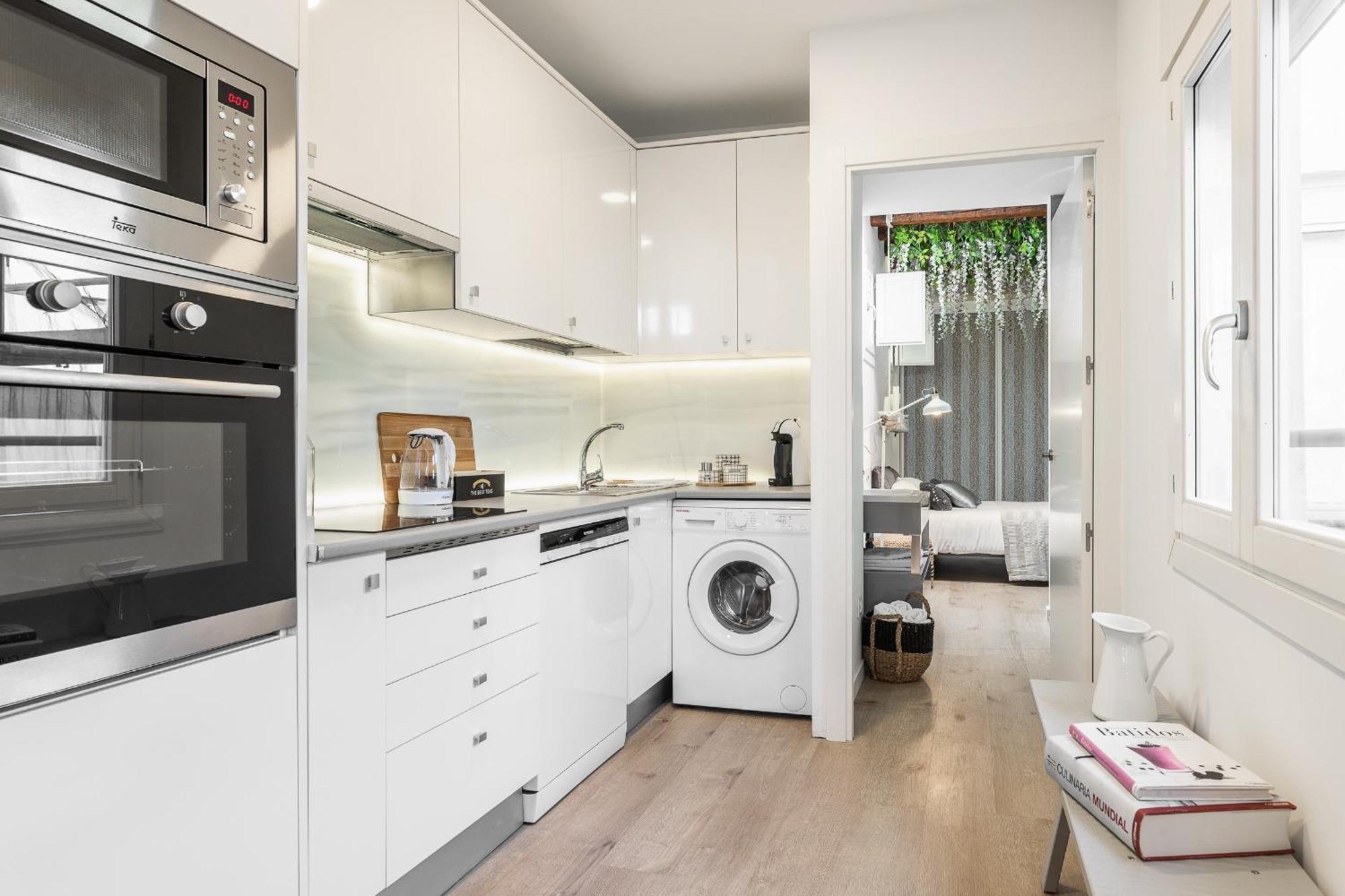 Apartament Waou Madrid Es Mia - Corta Duracion Zewnętrze zdjęcie