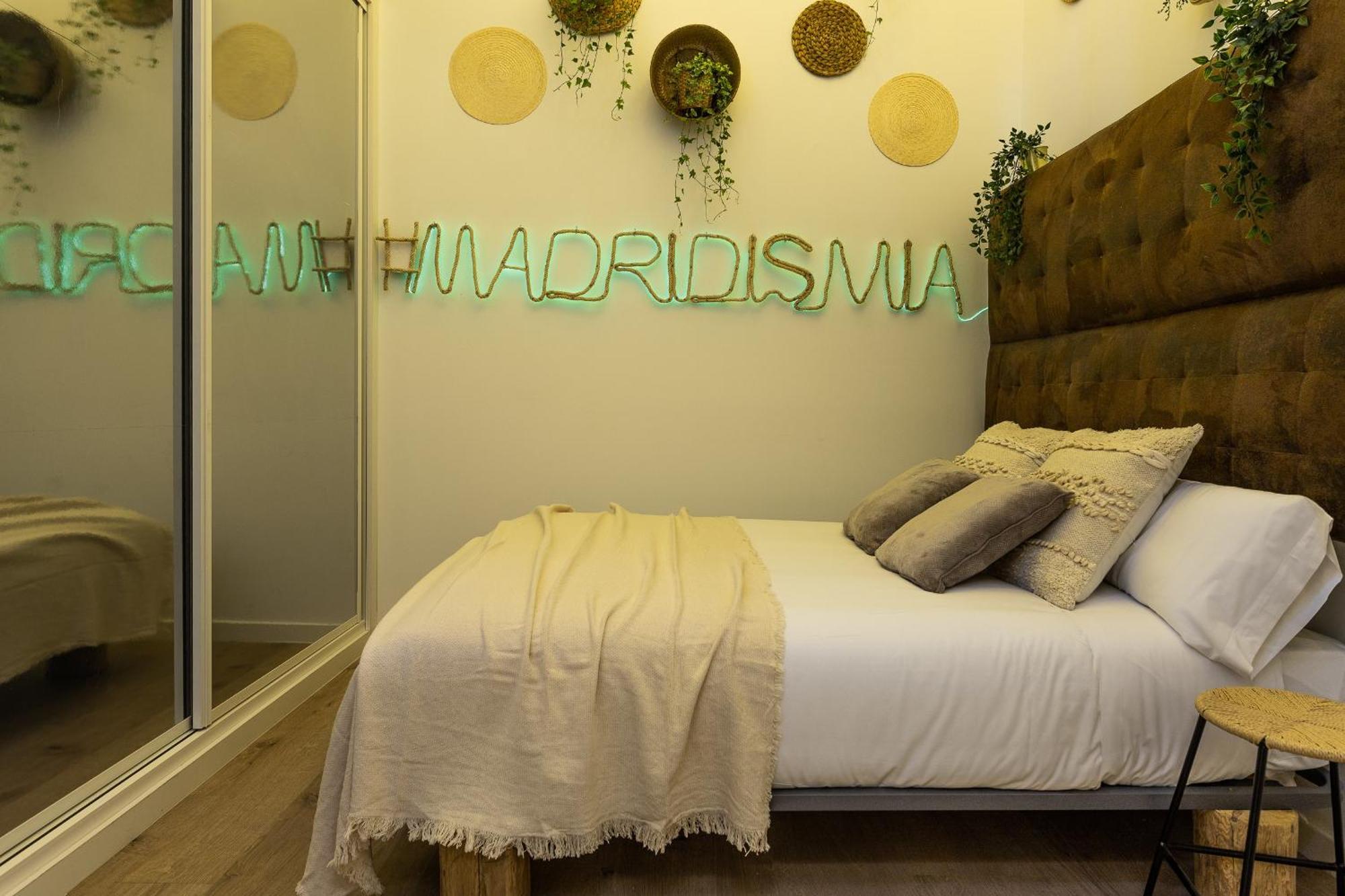 Apartament Waou Madrid Es Mia - Corta Duracion Zewnętrze zdjęcie