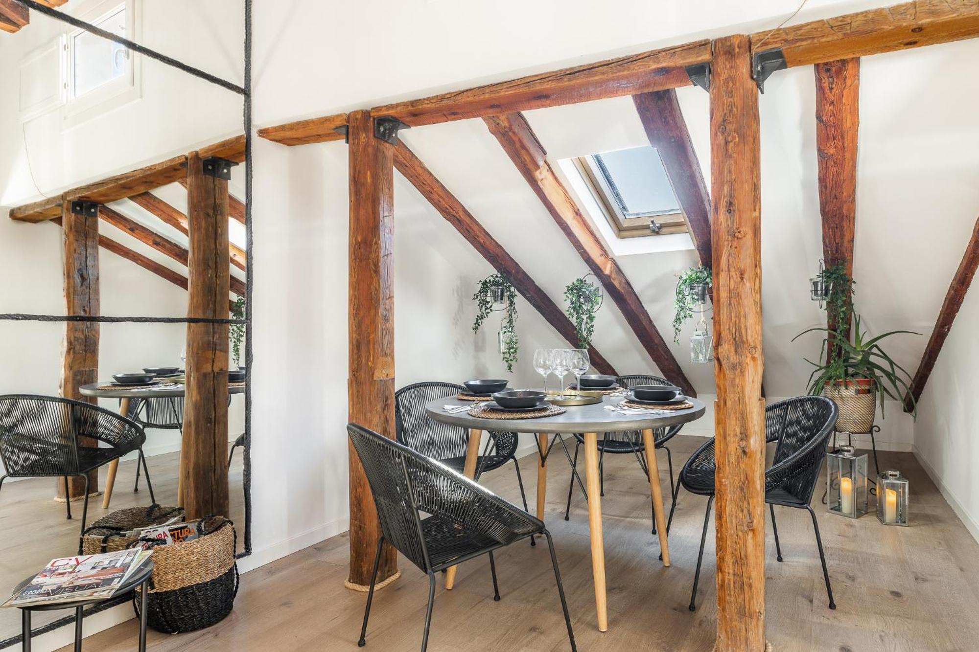 Apartament Waou Madrid Es Mia - Corta Duracion Zewnętrze zdjęcie