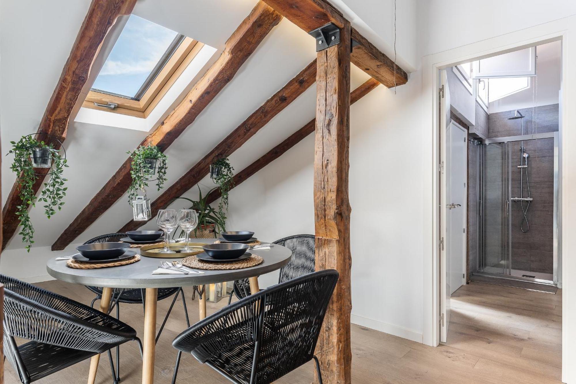 Apartament Waou Madrid Es Mia - Corta Duracion Zewnętrze zdjęcie