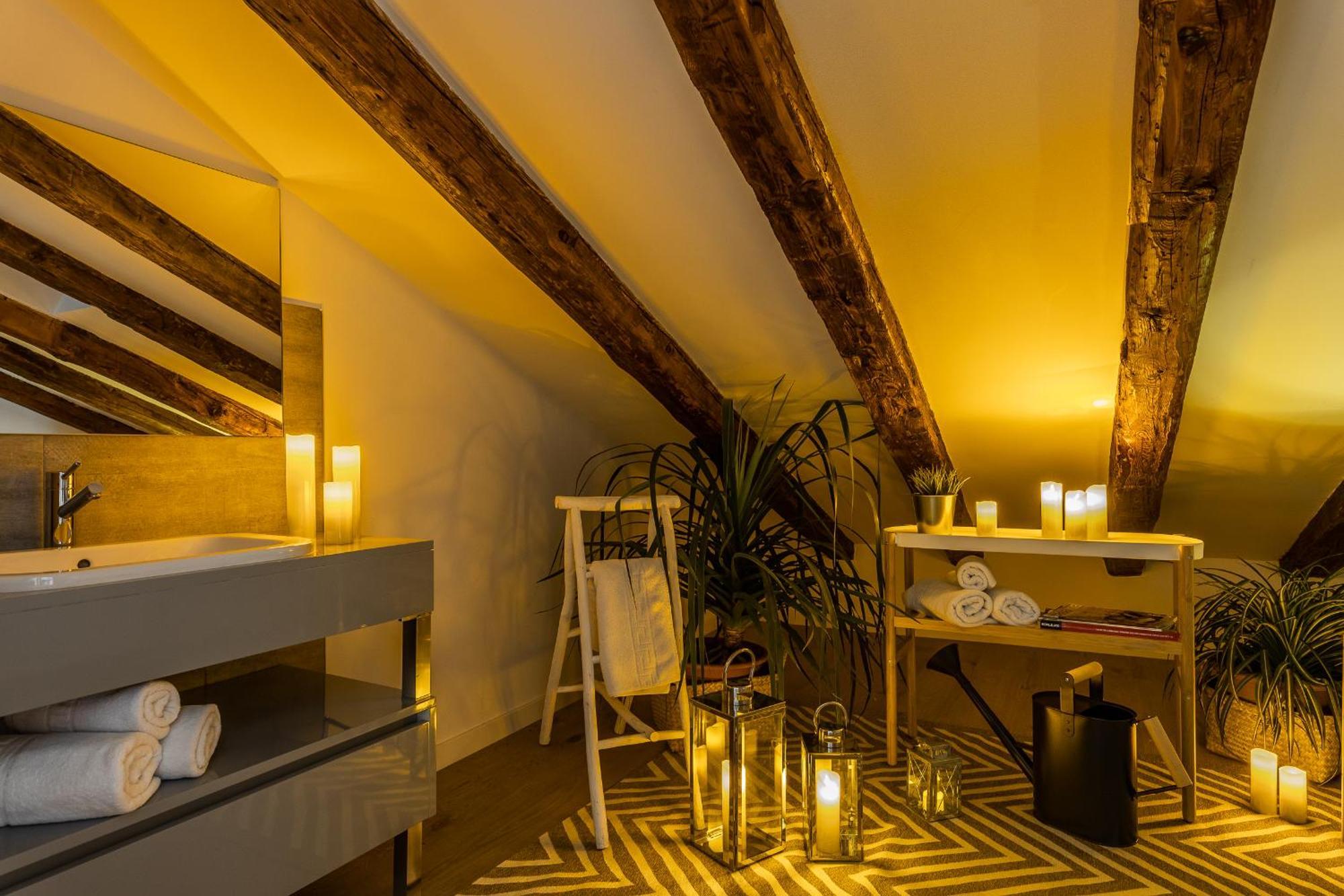 Apartament Waou Madrid Es Mia - Corta Duracion Zewnętrze zdjęcie