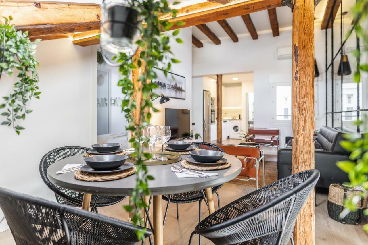 Apartament Waou Madrid Es Mia - Corta Duracion Zewnętrze zdjęcie