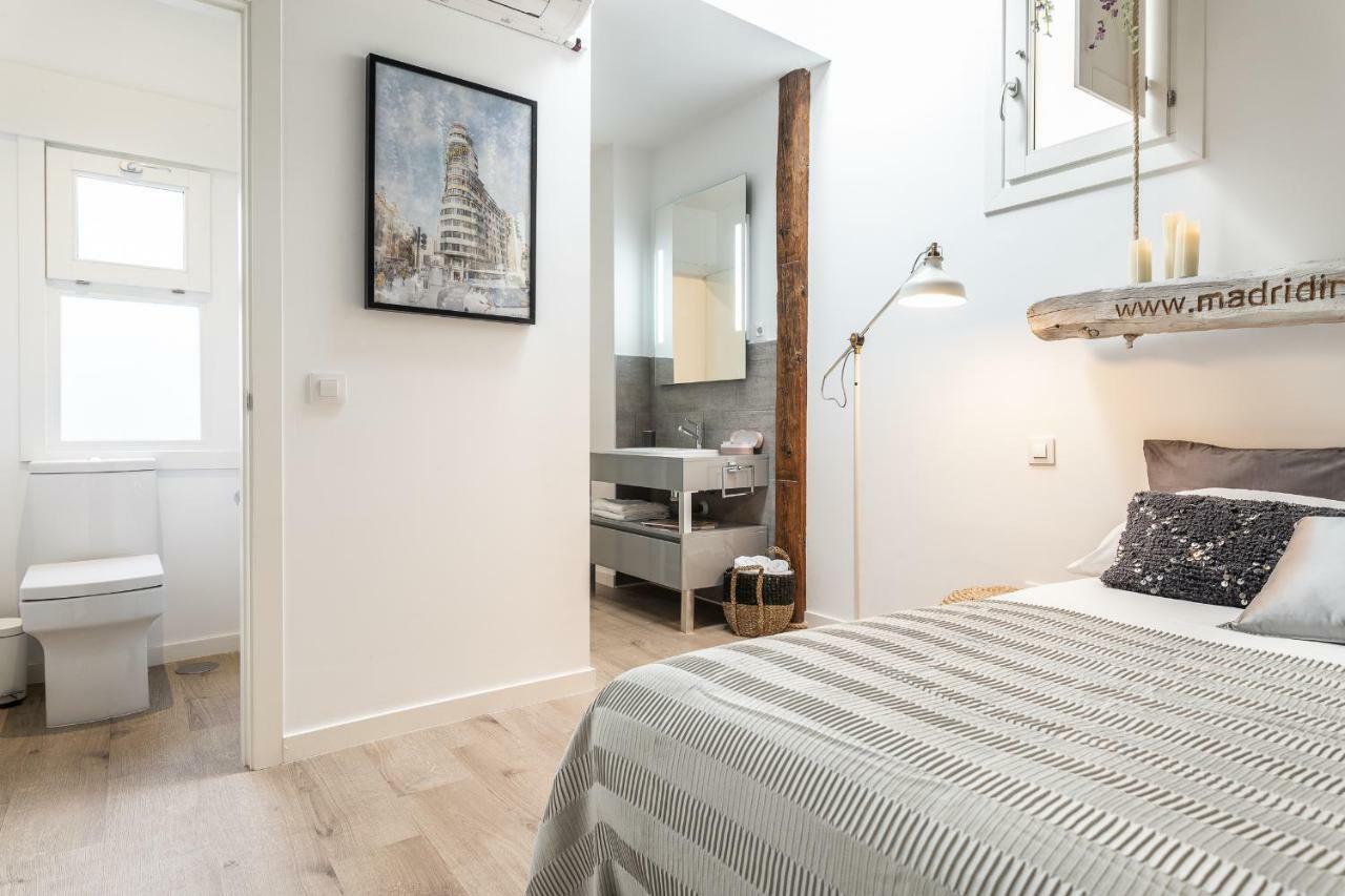 Apartament Waou Madrid Es Mia - Corta Duracion Zewnętrze zdjęcie