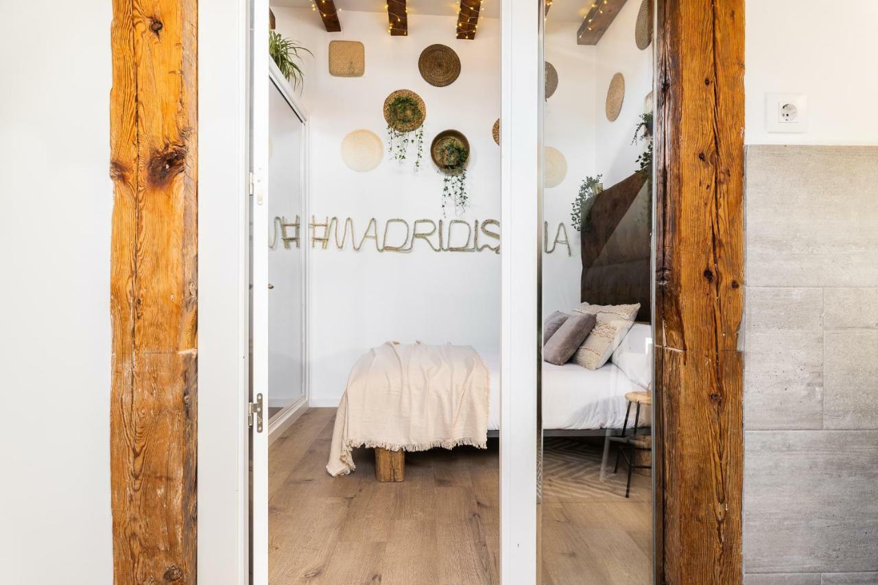 Apartament Waou Madrid Es Mia - Corta Duracion Zewnętrze zdjęcie