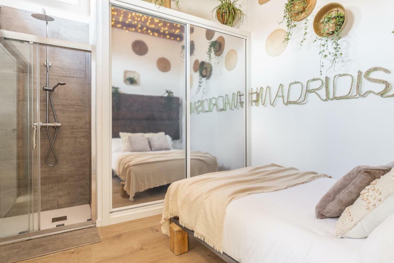 Apartament Waou Madrid Es Mia - Corta Duracion Zewnętrze zdjęcie
