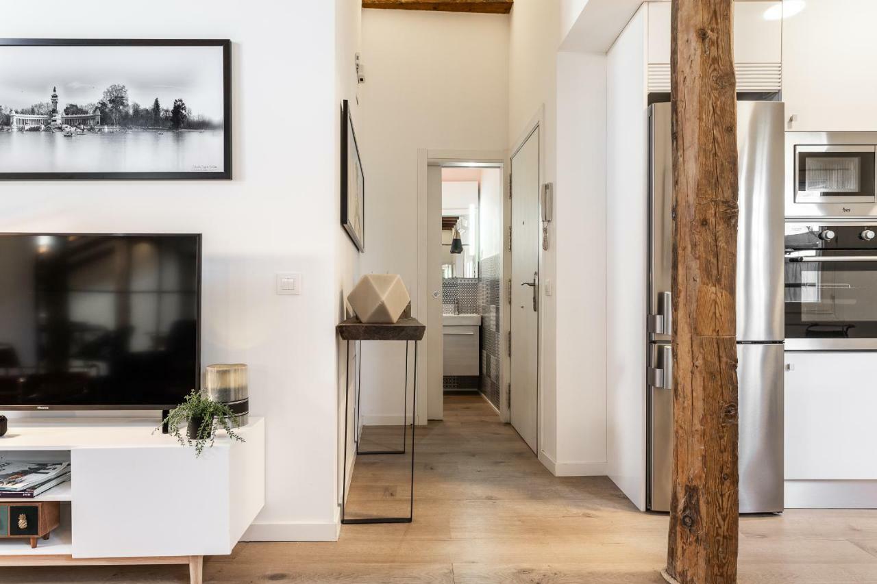 Apartament Waou Madrid Es Mia - Corta Duracion Zewnętrze zdjęcie