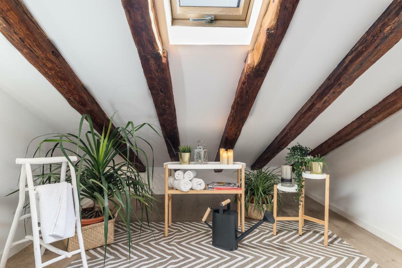 Apartament Waou Madrid Es Mia - Corta Duracion Zewnętrze zdjęcie