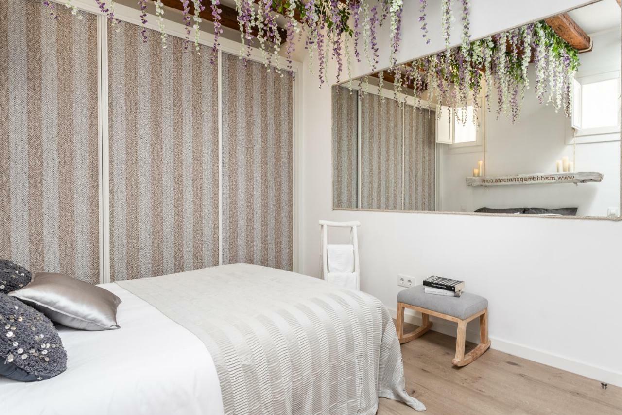Apartament Waou Madrid Es Mia - Corta Duracion Zewnętrze zdjęcie