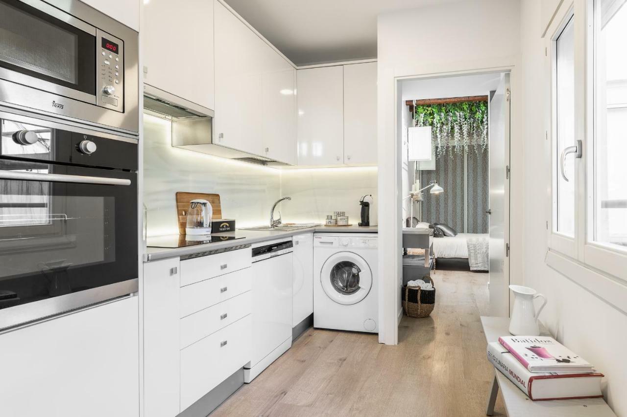 Apartament Waou Madrid Es Mia - Corta Duracion Zewnętrze zdjęcie