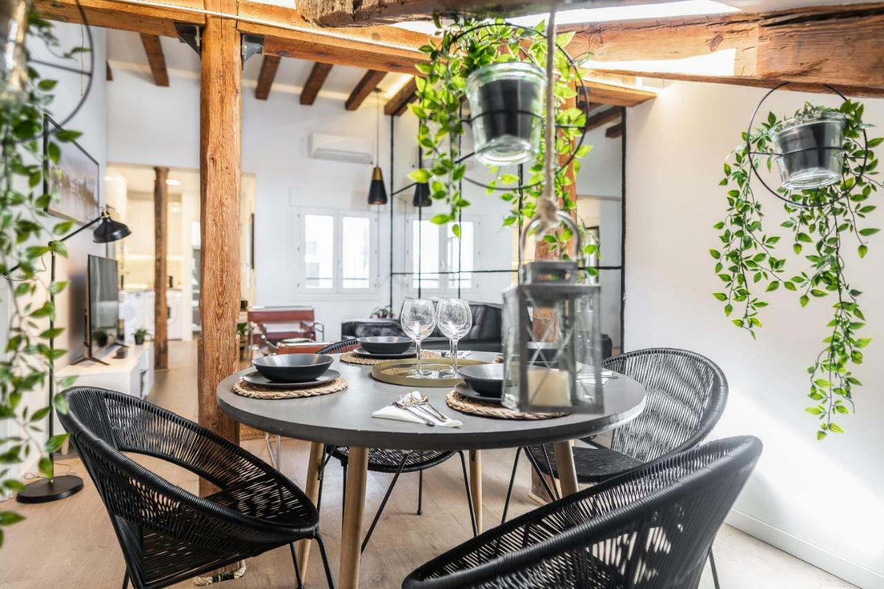 Apartament Waou Madrid Es Mia - Corta Duracion Zewnętrze zdjęcie