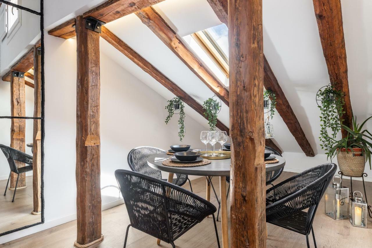 Apartament Waou Madrid Es Mia - Corta Duracion Zewnętrze zdjęcie