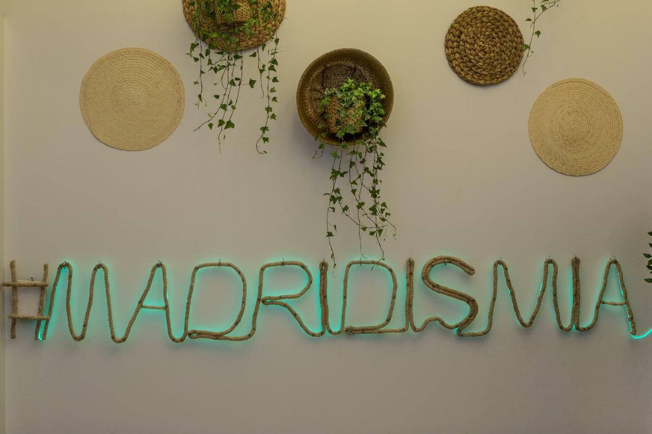 Apartament Waou Madrid Es Mia - Corta Duracion Zewnętrze zdjęcie