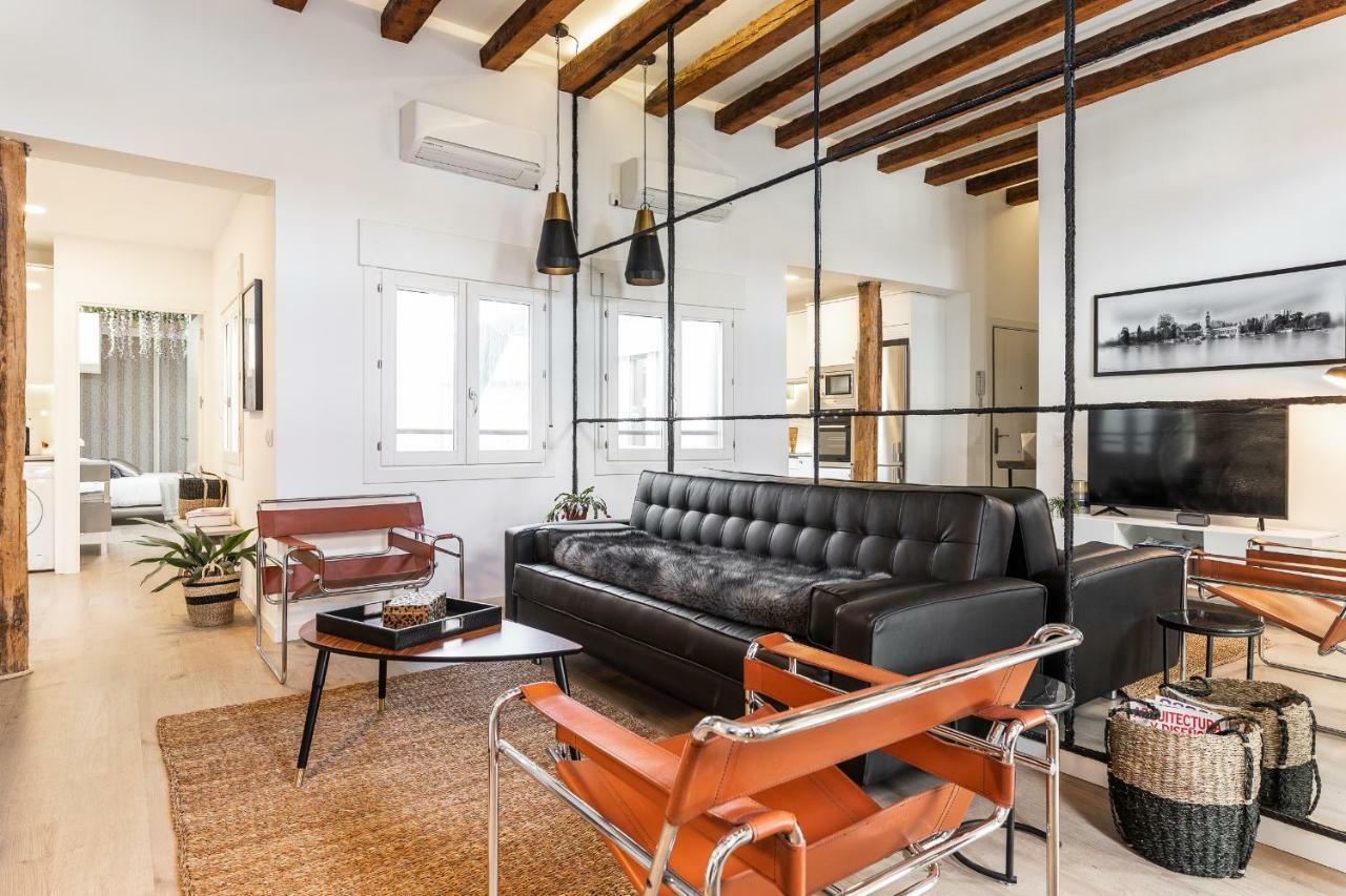 Apartament Waou Madrid Es Mia - Corta Duracion Zewnętrze zdjęcie