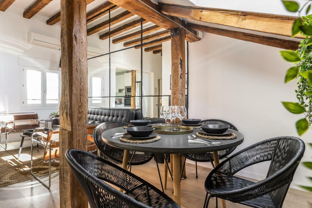 Apartament Waou Madrid Es Mia - Corta Duracion Zewnętrze zdjęcie