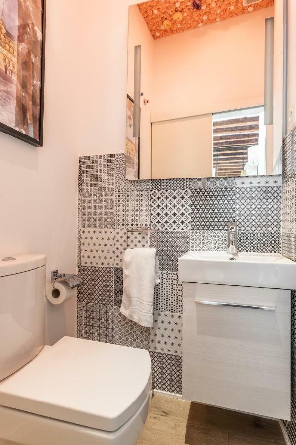 Apartament Waou Madrid Es Mia - Corta Duracion Zewnętrze zdjęcie