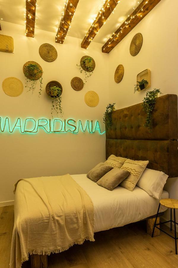 Apartament Waou Madrid Es Mia - Corta Duracion Zewnętrze zdjęcie
