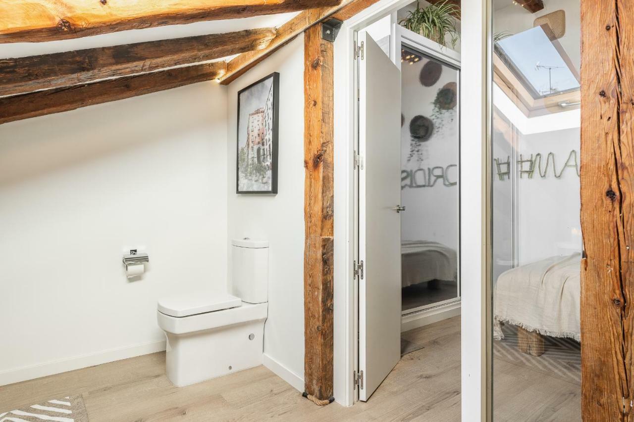Apartament Waou Madrid Es Mia - Corta Duracion Zewnętrze zdjęcie