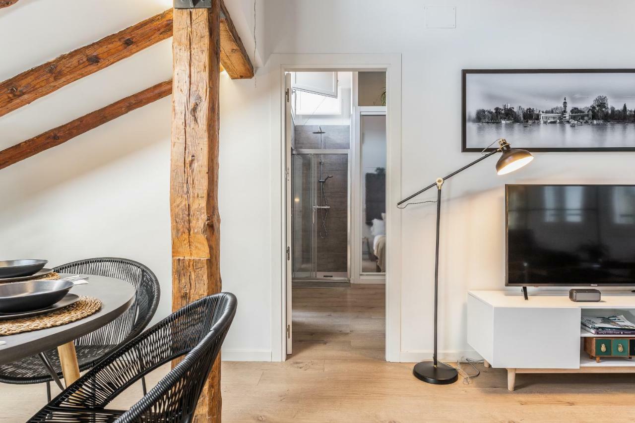 Apartament Waou Madrid Es Mia - Corta Duracion Zewnętrze zdjęcie