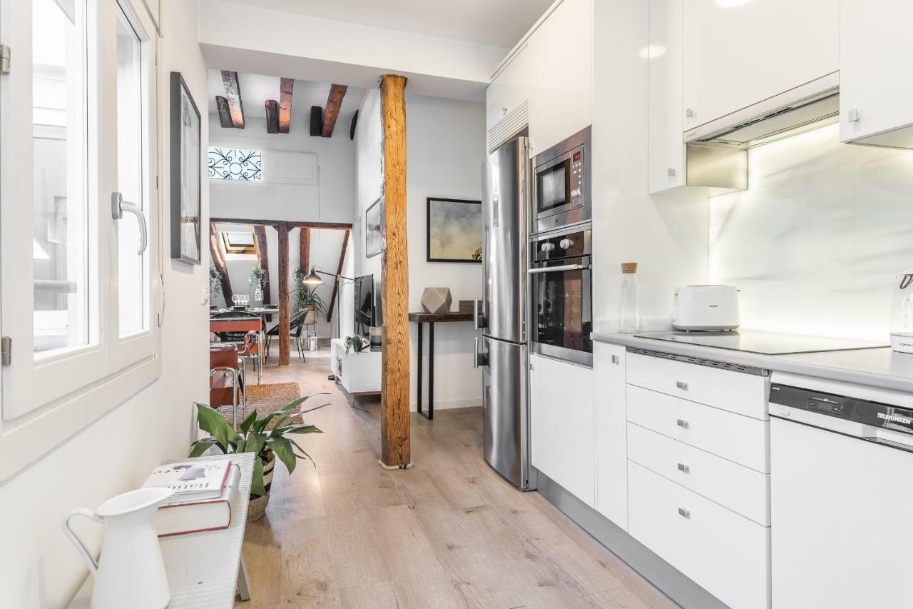 Apartament Waou Madrid Es Mia - Corta Duracion Zewnętrze zdjęcie