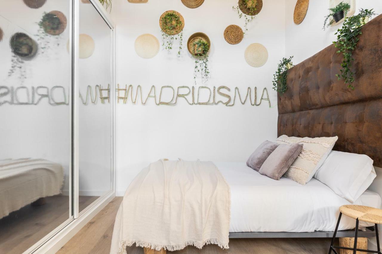 Apartament Waou Madrid Es Mia - Corta Duracion Zewnętrze zdjęcie